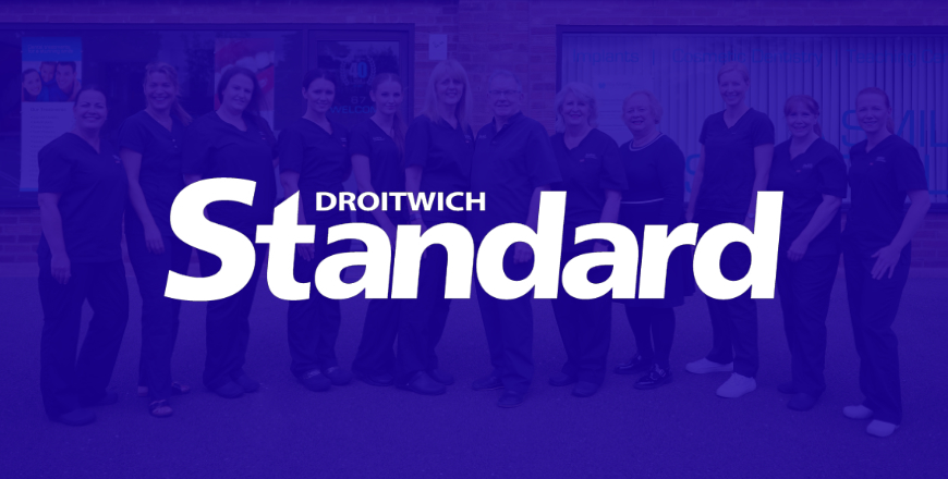 Droitwich Standard