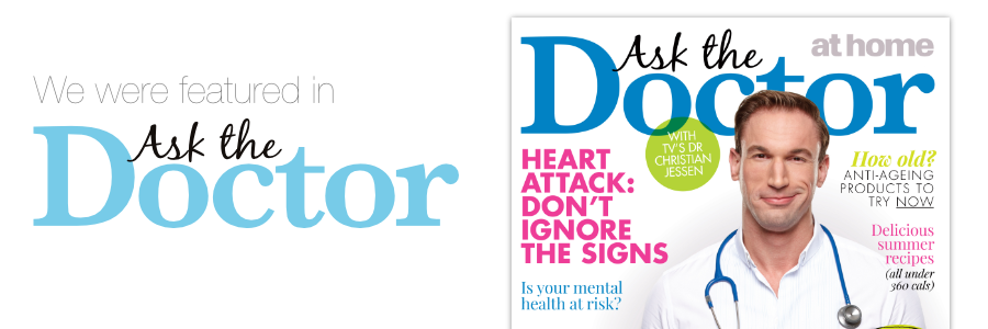 Ask The Doctor Magazine