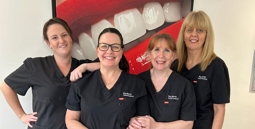 Droitwich Spa Dental Nurses