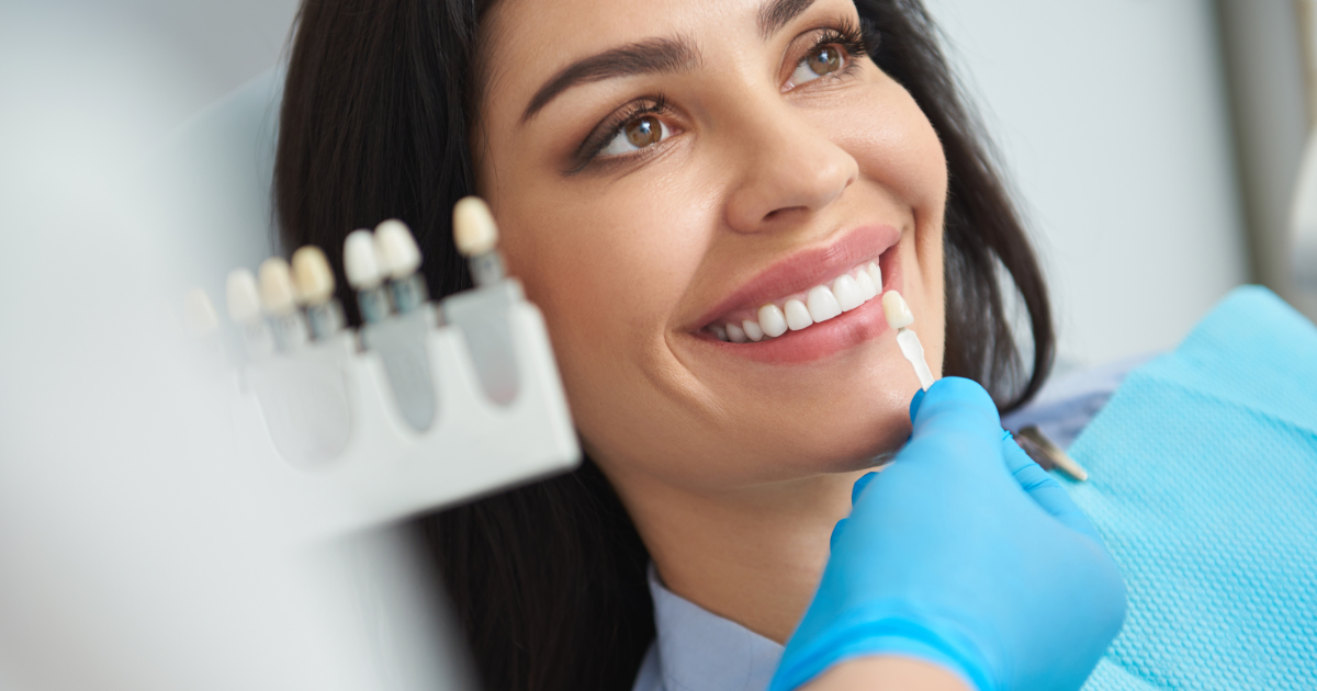 Teeth Whitening Droitwich Spa