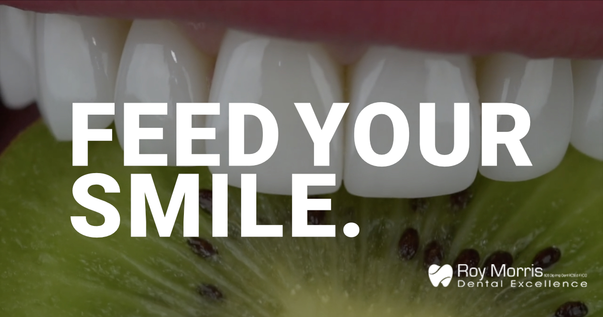 Feed Your Smile